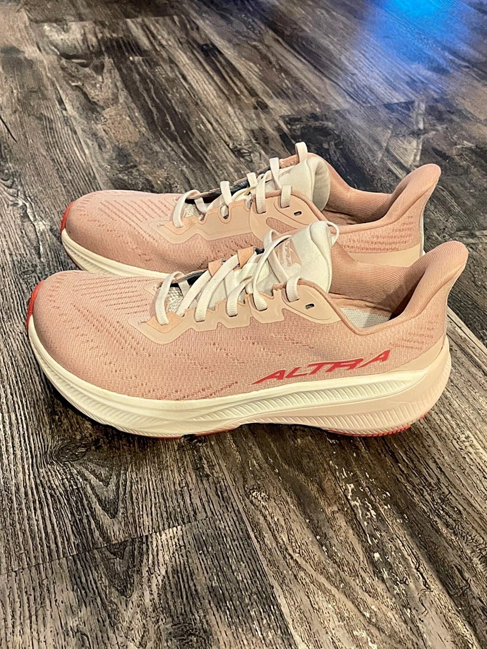ALTRA Women's Experience Flow 2 Road Running Shoe Pink US 8.5